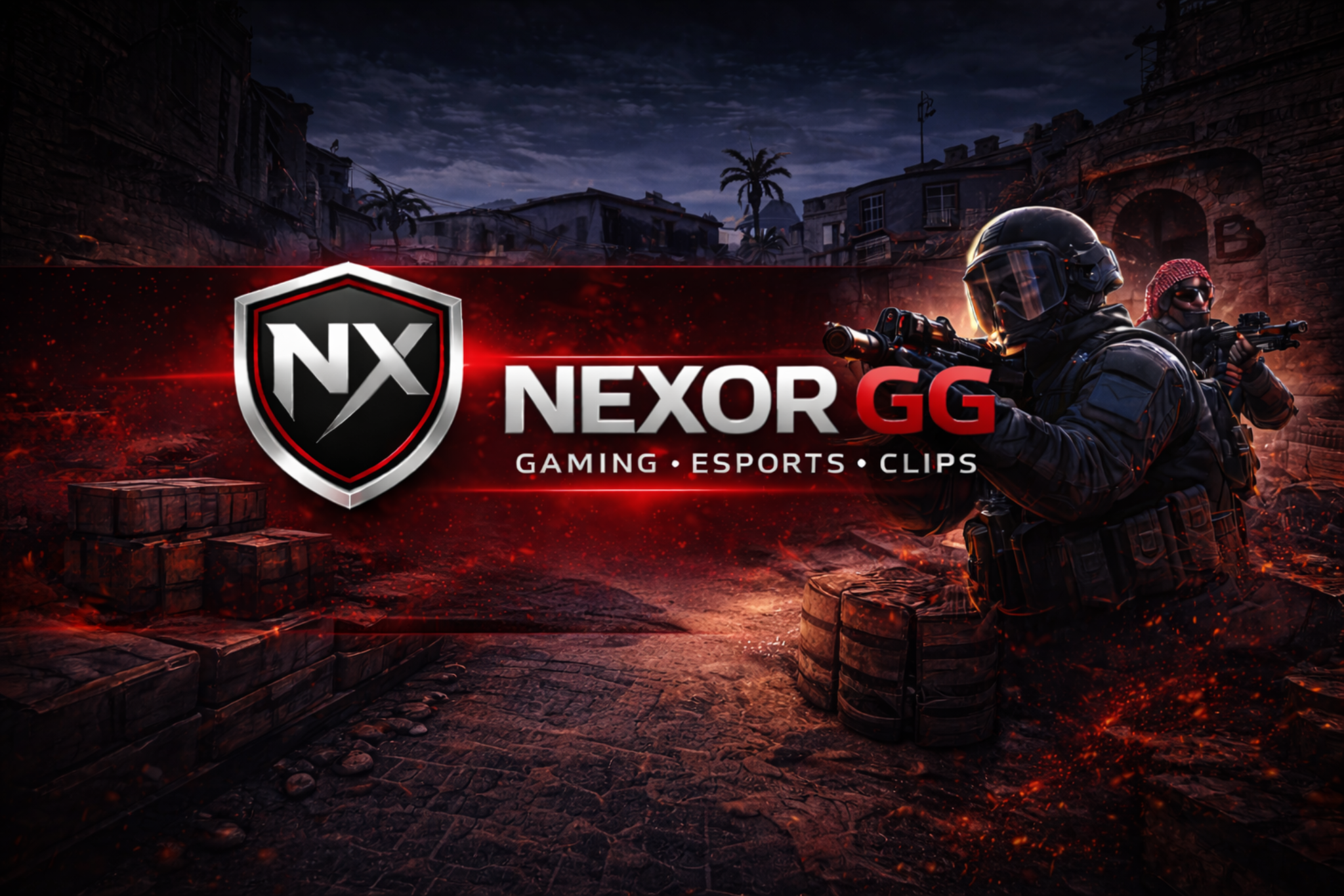 NEXOR wallpaper 4